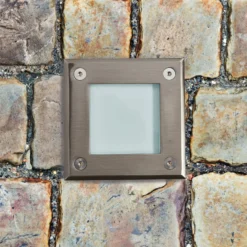 Moderni LED-uppovalo LED-18, IP67