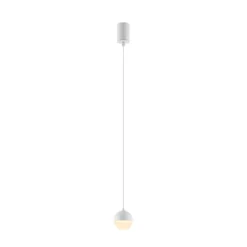 Molto Luce Gilo PD -LED-riippuvalo 3000K valkoinen