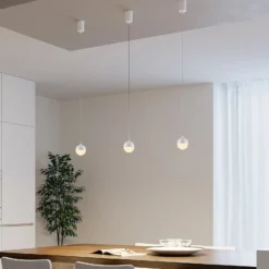 Molto Luce Gilo PD -LED-riippuvalo 3000K valkoinen
