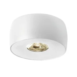 Molto Luce Vibo SD -LED-kattovalo 4000K valkoinen