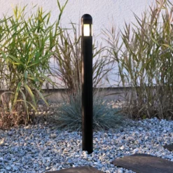Monipuolinen 3 LED-polkujen valaisimien sarja Amalfi