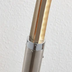 Monivartinen Boba-LED-lattiavalaisin