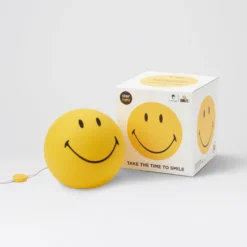 Mr Maria Smiley lastenhuoneen valo Star Light 23cm