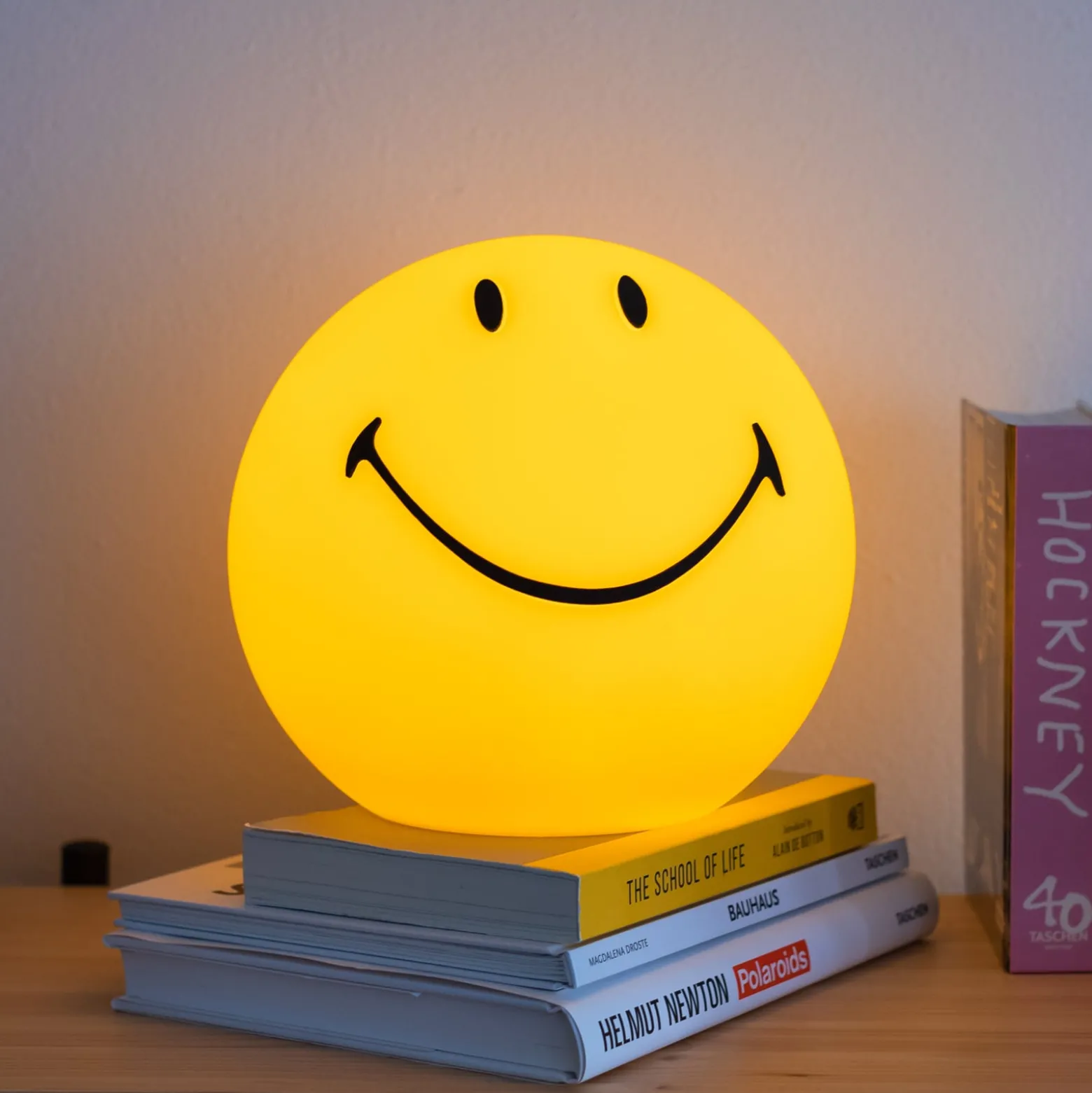 Mr Maria Smiley lastenhuoneen valo Star Light 23cm
