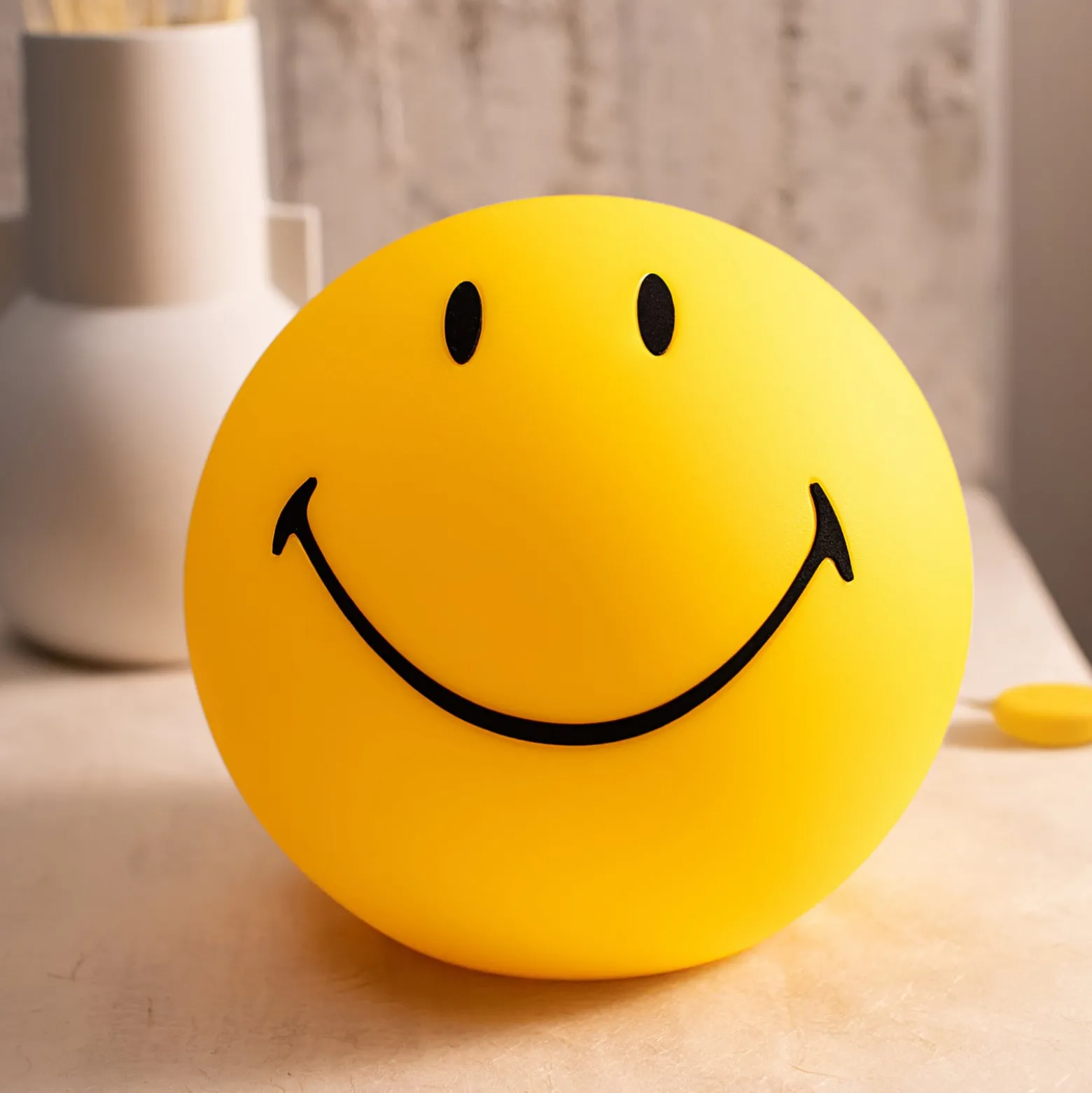 Mr Maria Smiley lastenhuoneen valo Star Light 23cm