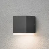 Nelikulmainen LED-ulkoseinävalaisin Monza