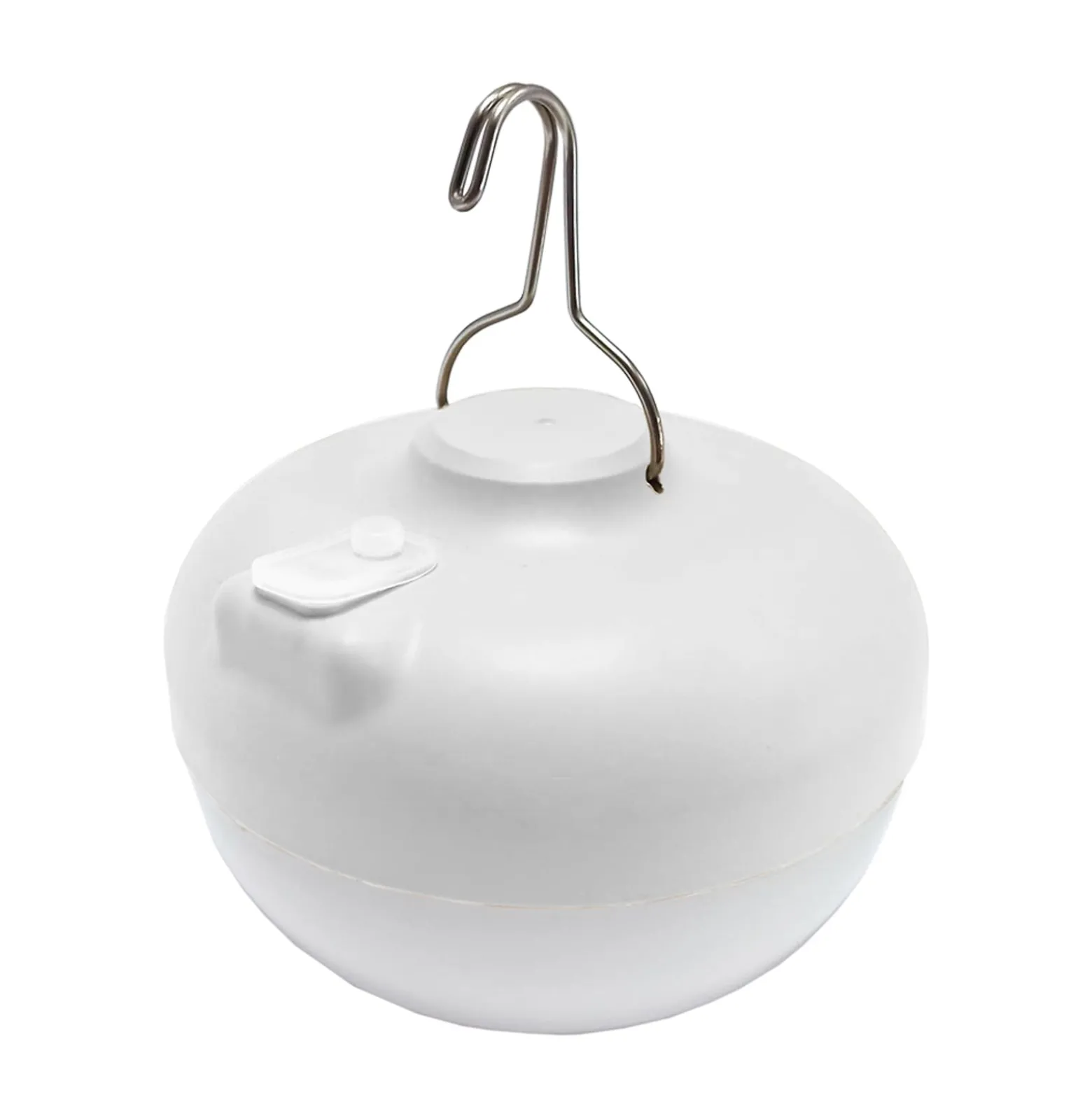 Newgarden Cherry LED-koristevalaisin, valkoinen