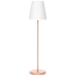 Newgarden Lola Slim 180 LED-lattiavalaisin ruusukultainen