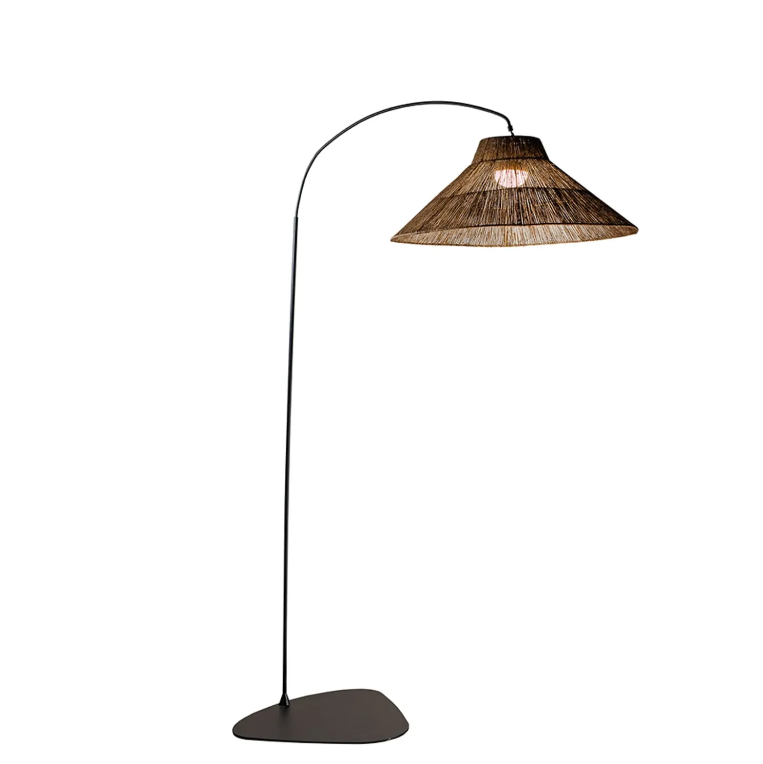 Newgarden Niza LED-lattiavalaisin sisä- ja ulkotiloihin, 230cm