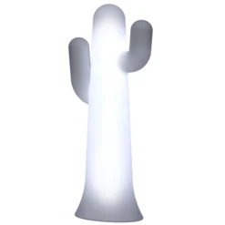 Newgarden Pancho LED-lattiavalaisin valkoinen ladattavalla akulla