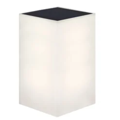 Newgarden Wally LED-aurinkoseinävalaisin, 12x18 cm