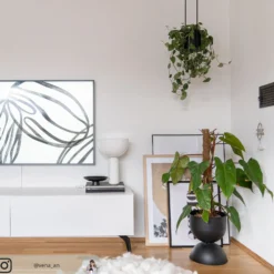 New Works Kizu Small -pöytävalaisin, valkoinen
