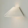 New Works seinävalaisin Nebra, leveys 40 cm, valkoinen, räätälöitävä
