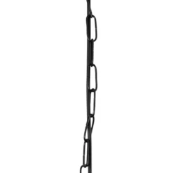 Nota-riippuvalaisin, musta, Ø 31 cm, metalli, E27