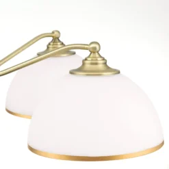 Old Lamp-riippuvalo ketjuripustimella 5-lamppuinen