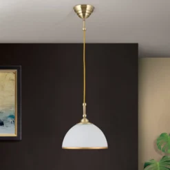 Old Lamp -riippuvalo, tekstiilijohto, 1-lamppuinen