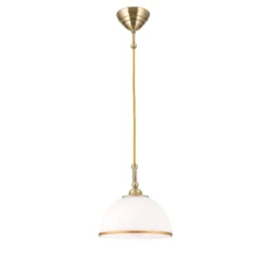 Old Lamp -riippuvalo, tekstiilijohto, 1-lamppuinen