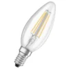 OSRAM Classic B -LED-lamppu E14 4W 827 3-Step-dim