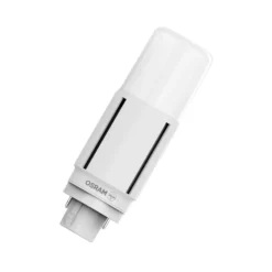OSRAM Dulux LED-lamppu G24d D18 VT EM/AC 7,5W 830