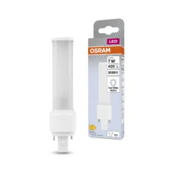 OSRAM Dulux LED-lamppu G23 S7 EM/AC 3,5 W 4000 K