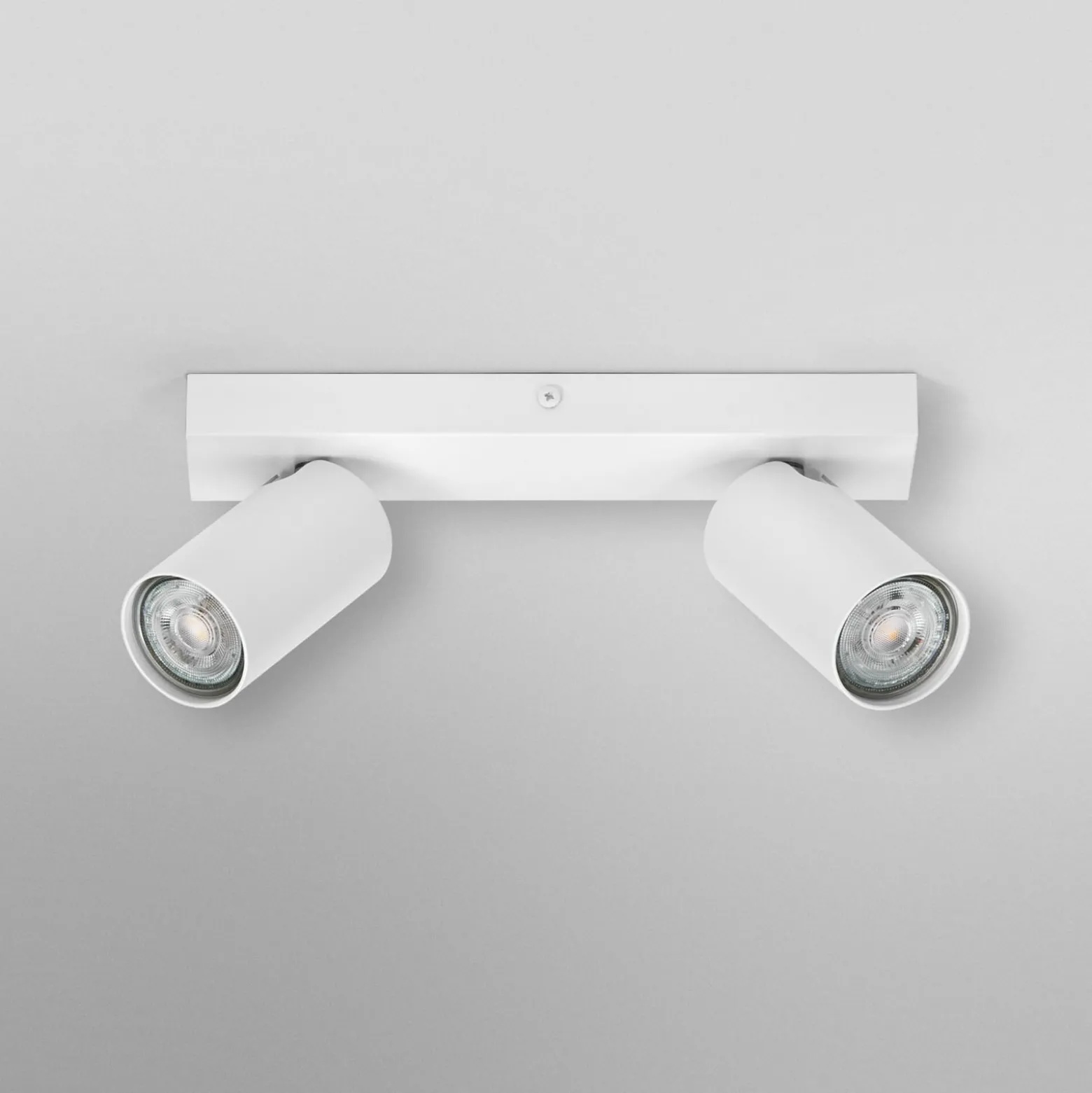 OSRAM kattospottivalaisin OCTAGON, valkoinen, 2-lamppuinen, GU10-LED 927