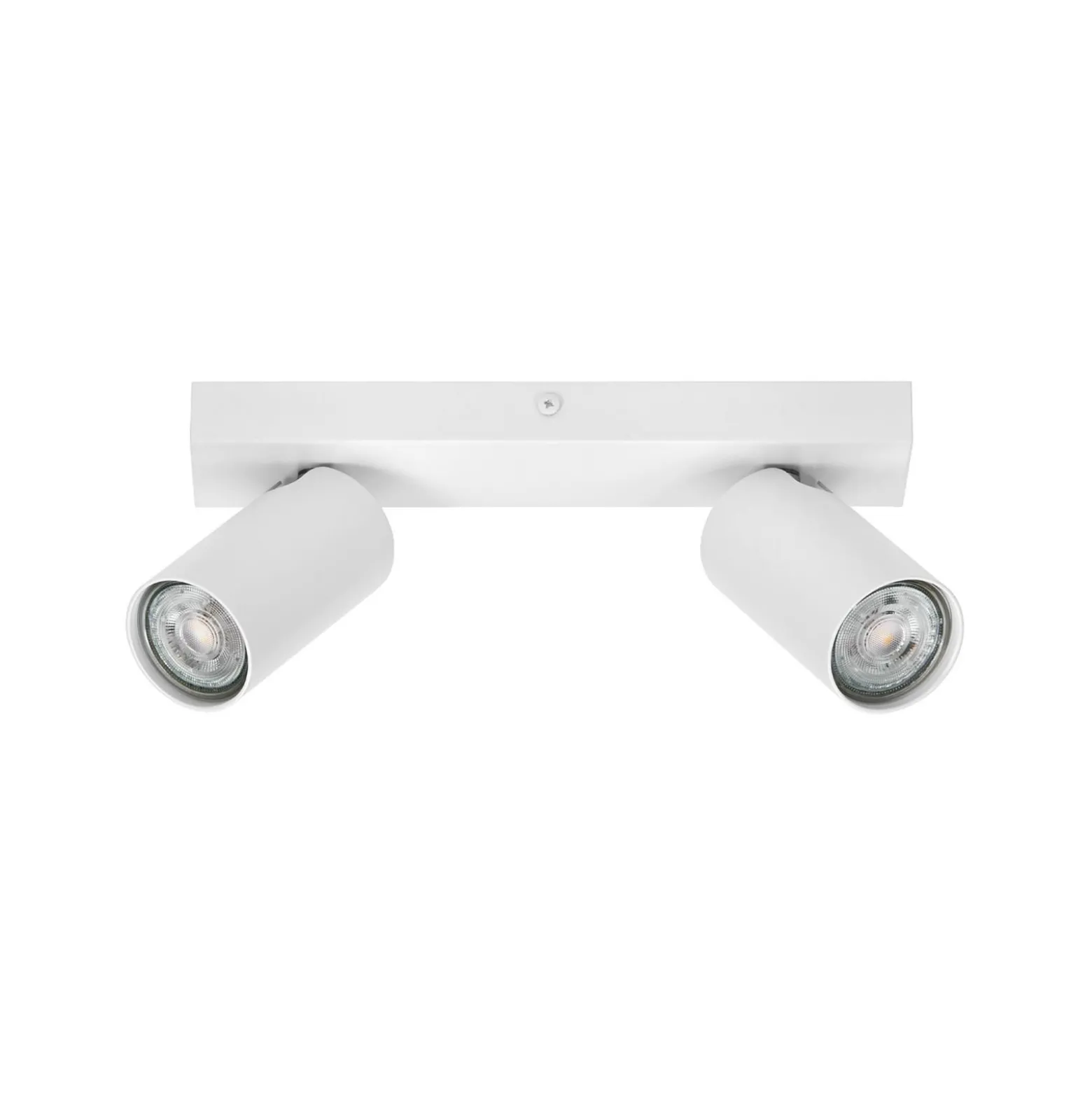 OSRAM kattospottivalaisin OCTAGON, valkoinen, 2-lamppuinen, GU10-LED 927