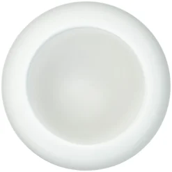 OSRAM kattovalaisin ORBIS Milan, musta Ø 31 cm metalli/lasi