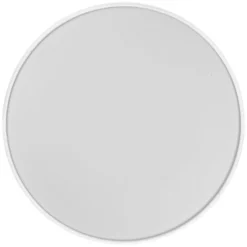 OSRAM kattovalaisin ORBIS PARIS, valkoinen, Ø 30 cm, tekstiili, E27