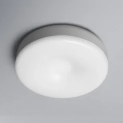 OSRAM LED-akkuvalaisin DOT-IT, 1,8 cm, valkoinen kosketusdimmeri