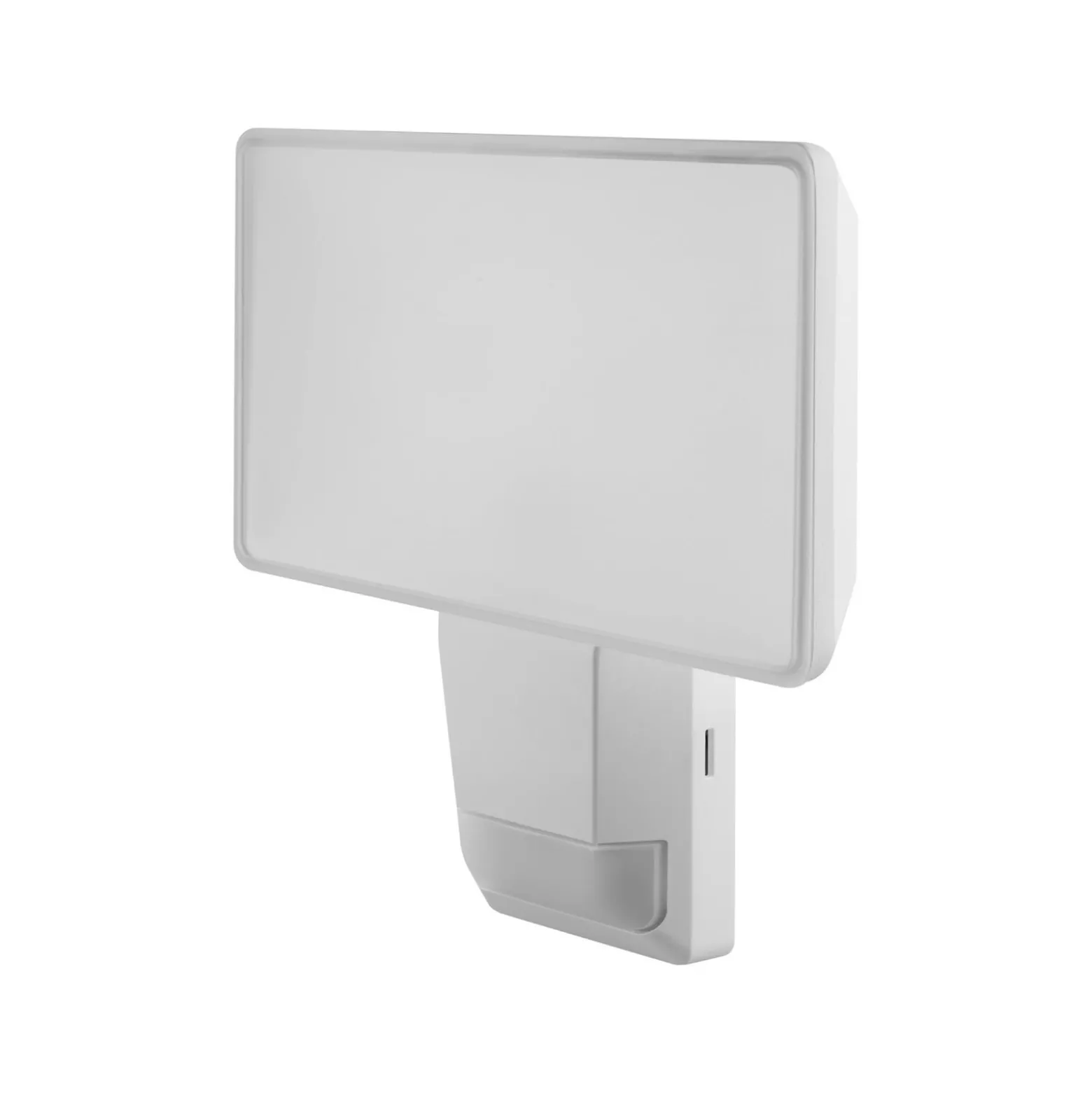 OSRAM LED-anturilla varustettu kohdevalaisin ulos ENDURA PRO FLOOD, valkoinen,