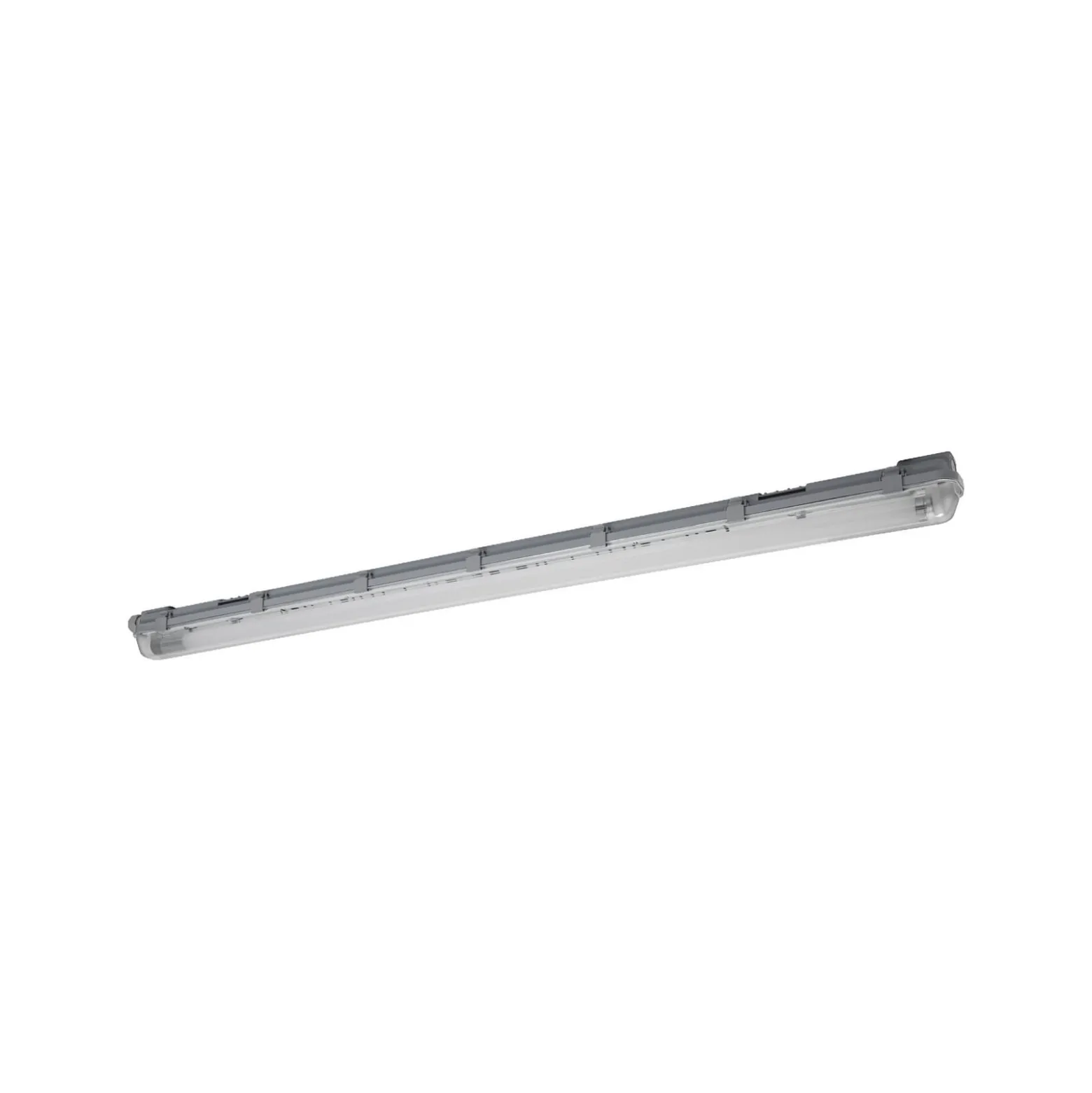 OSRAM LED-anturilla varustettu kosteiden tilojen lamppu SUBMARINE, 126 cm,
