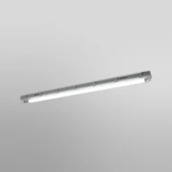 OSRAM LED-anturilla varustettu kosteiden tilojen lamppu SUBMARINE, 126 cm,