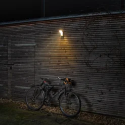 OSRAM LED-anturi ulkoseinävalaisin ENDURA PRO, valkoinen, IP55
