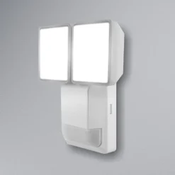 OSRAM LED-anturi ulkoseinävalaisin ENDURA PRO, valkoinen, IP55