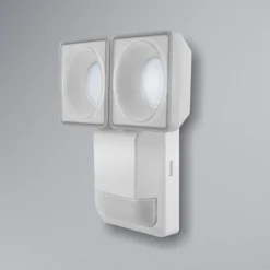OSRAM LED-anturi ulkoseinävalaisin ENDURA PRO, valkoinen, IP55