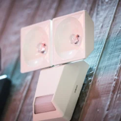 OSRAM LED-anturi ulkoseinävalaisin ENDURA PRO, valkoinen, IP55