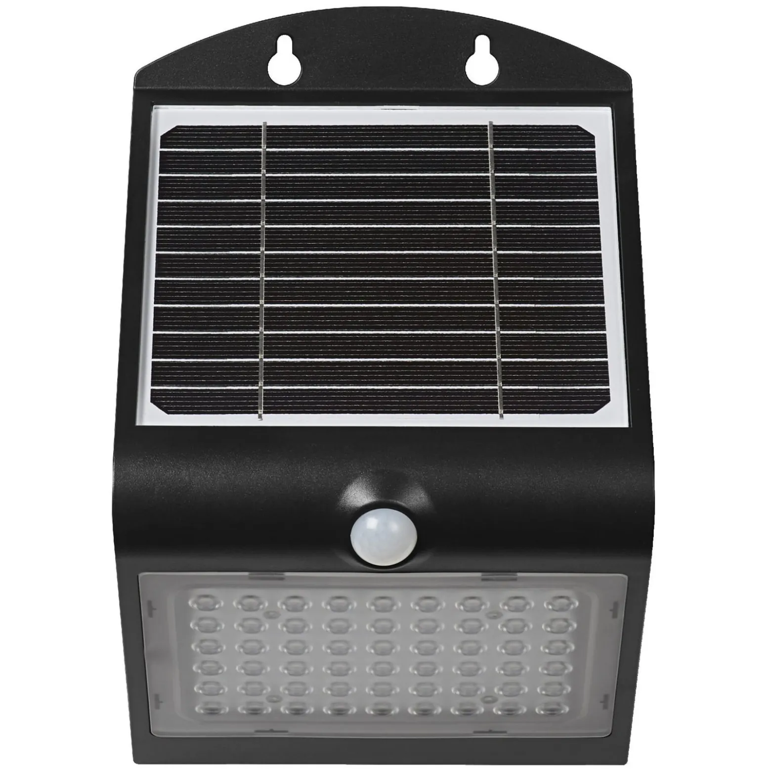 OSRAM LED-aurinkoseinäseinälamppu ENDURA FLOOD BUTTERFLY, 4 W anturi