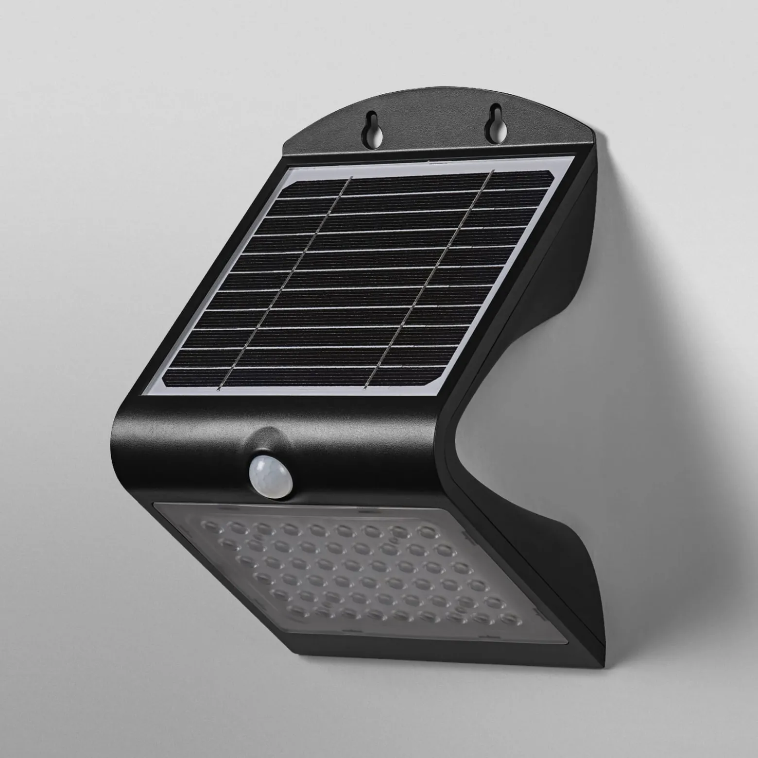 OSRAM LED-aurinkoseinäseinälamppu ENDURA FLOOD BUTTERFLY, 4 W anturi