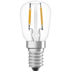 OSRAM-LED-filamentti-jääkaappilamppu E14 2,2W