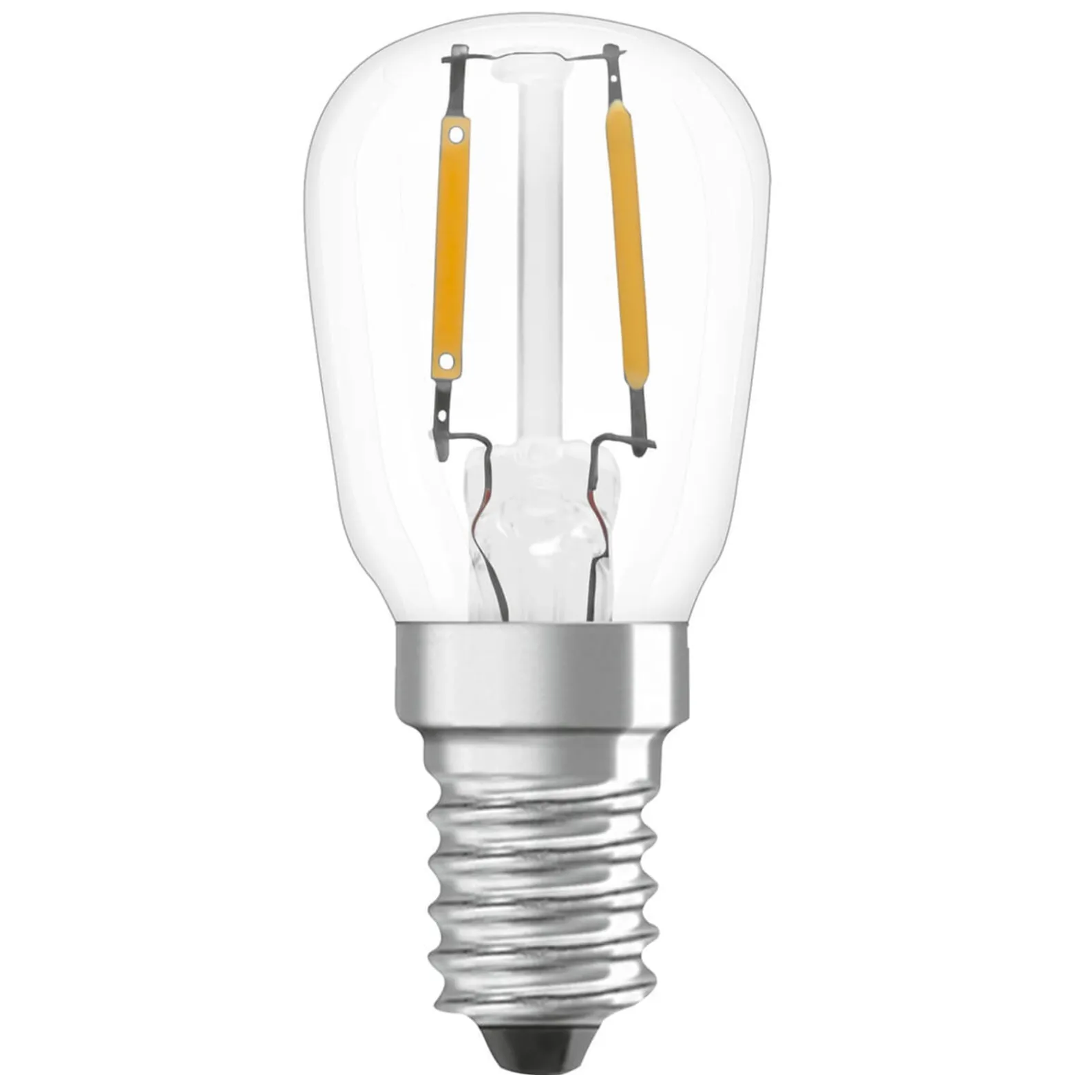 OSRAM-LED-filamentti-jääkaappilamppu E14 2,2W