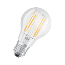 OSRAM-LED-filamenttilamppu E27 Base 7,5W 4000K 3 x