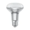OSRAM-LED-heljastin E27 R80 8,5W 2 700 K 36° dim