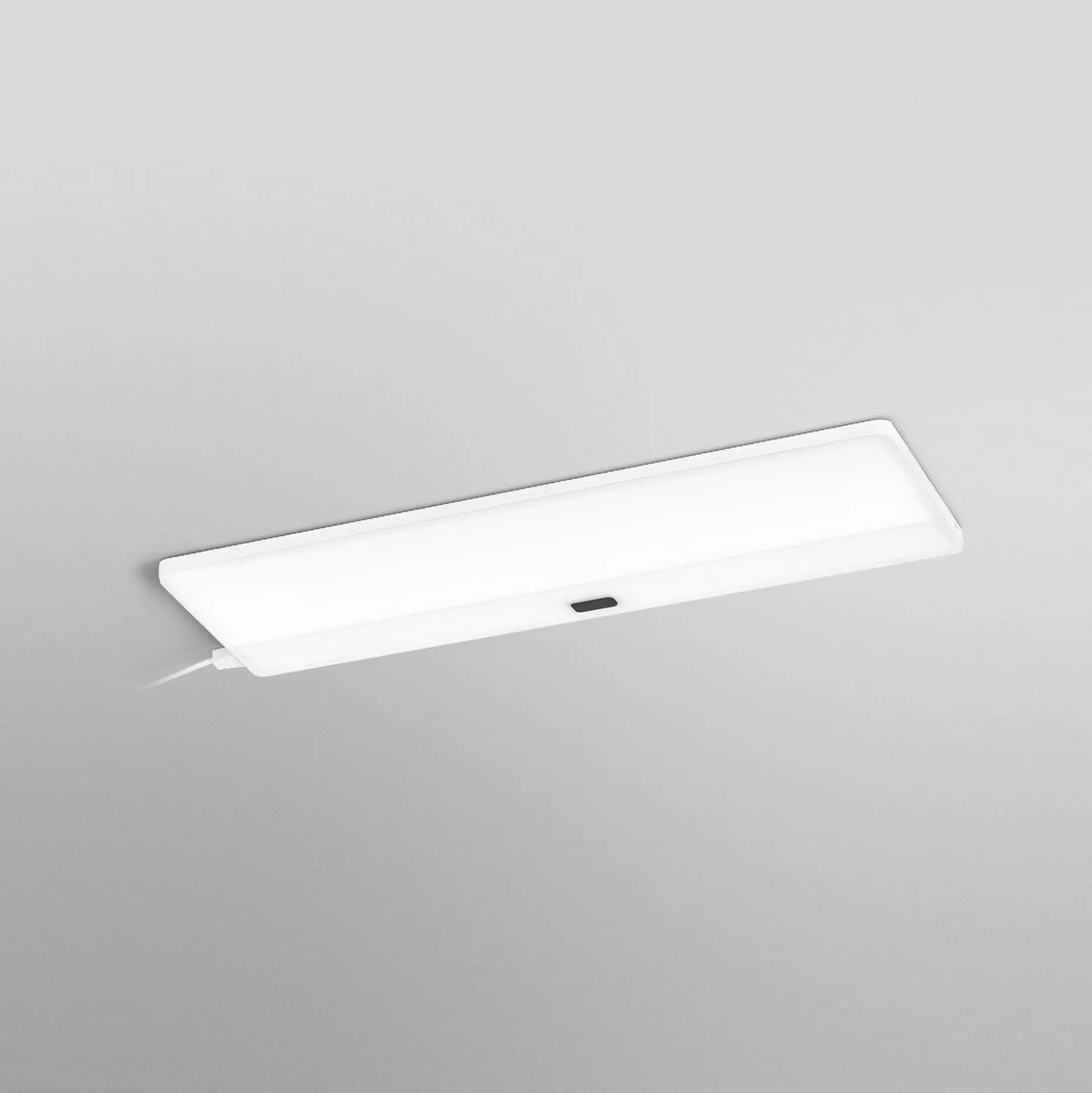 OSRAM LED-kaapinalusvalaisin Panel 30 x 10 cm valkoinen CCT himmennettävä
