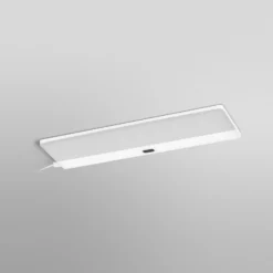 OSRAM LED-kaapinalusvalaisin Panel 30 x 10 cm valkoinen CCT himmennettävä