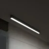OSRAM LED-kattovalaisin Office line Cuboid musta 4000 K himmennettävä