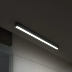 OSRAM LED-kattovalaisin Office line Cuboid musta 4000 K himmennettävä