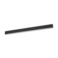OSRAM LED-kattovalaisin Office line Cuboid musta 4000 K himmennettävä
