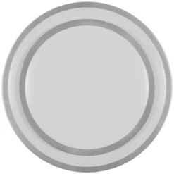OSRAM LED-kattovalaisin ORBIS BERLIN, hopea, Ø 39 cm metalli
