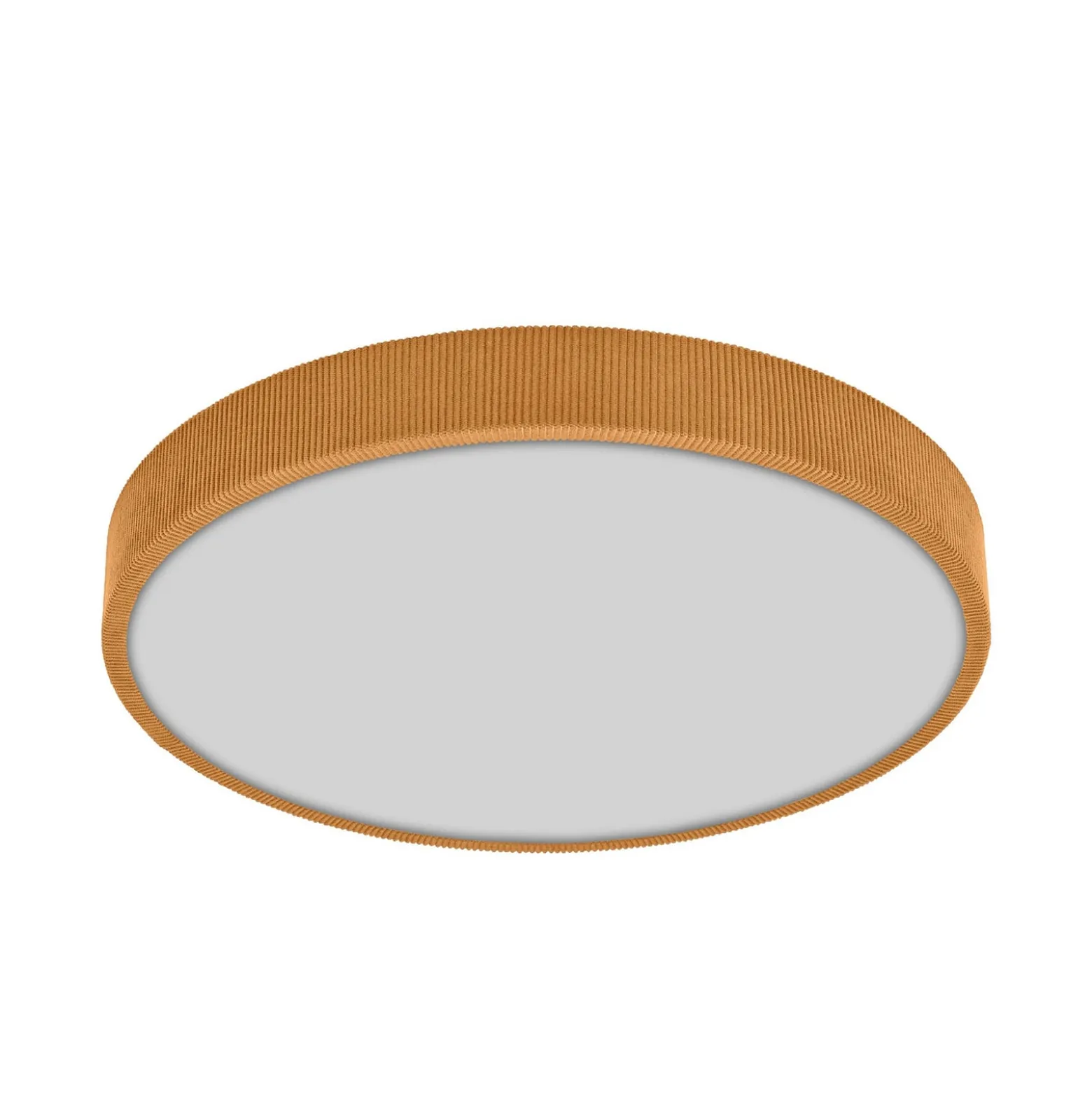 OSRAM LED-kattovalaisin ORBIS MATTEO, halkaisija 49 cm, oranssi, clickdim