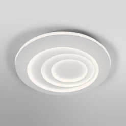 OSRAM LED-kattovalaisin ORBIS SPIRAL ROUND, Ø 51 cm, valkoinen 42 W